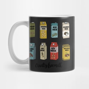 Milk alternatives Mug